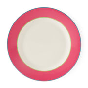 Spode - Kit Kemp Calypso Charger Plate - Pink | 13 Inch - Limolin 