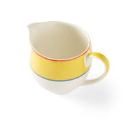 Spode - Kit Kemp Calypso Cream Jug - Yellow | 12 oz - Limolin 
