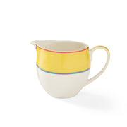 Spode - Kit Kemp Calypso Cream Jug - Yellow | 12 oz - Limolin 