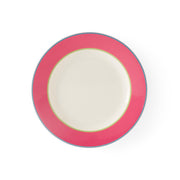 Spode - Kit Kemp Calypso Pink Salad Plate | 9.5 inch - Limolin 