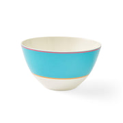Spode - Kit Kemp Calypso Turquoise Bowl | 6 inch - Limolin 
