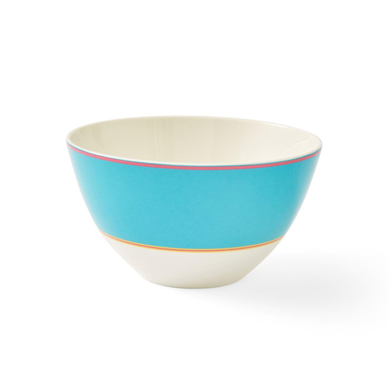 Spode - Kit Kemp Calypso Turquoise Bowl | 6 inch - Limolin 