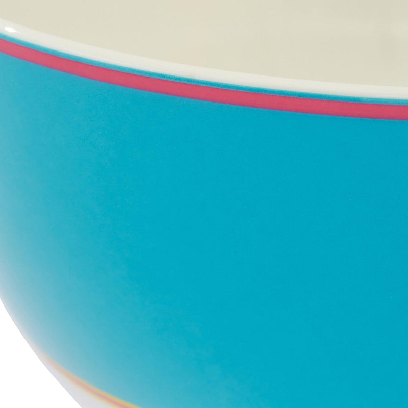 Spode - Kit Kemp Calypso Turquoise Bowl | 6 inch - Limolin 