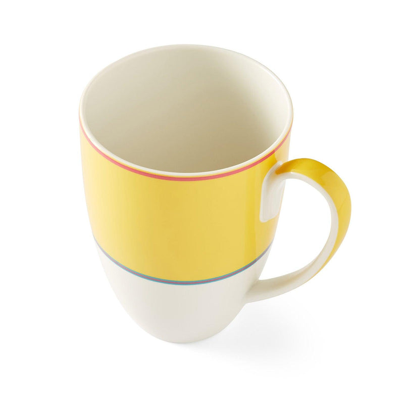 Spode - Kit Kemp Calypso Yellow Mug - Limolin 