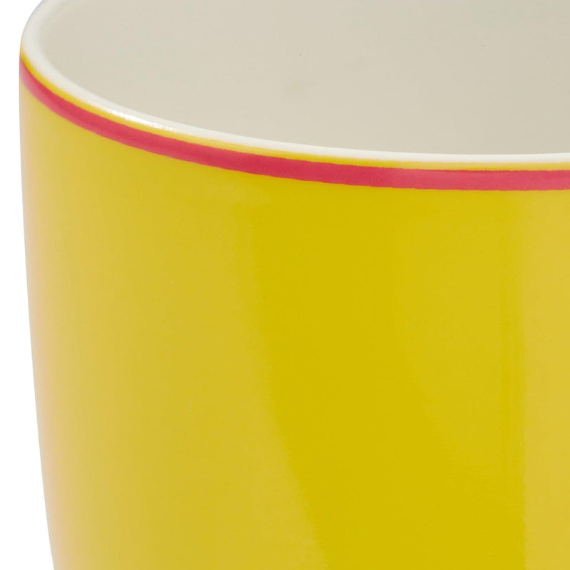 Spode - Kit Kemp Calypso Yellow Mug - Limolin 