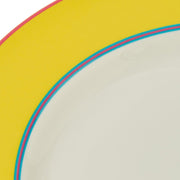 Spode - Kit Kemp Calypso Yellow Salad Plate - Limolin 