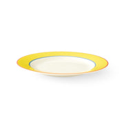 Spode - Kit Kemp Calypso Yellow Salad Plate - Limolin 