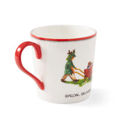 Spode - Kit Kemp Doodles Special Delivery Mug | 12 oz - Limolin 