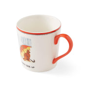 Spode - Kit Kemp Doodles Sunny Side Up Mug | 12 oz - Limolin 