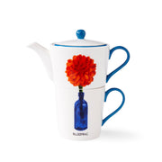 Spode - Kit Kemp Doodles Tea For One - Limolin 