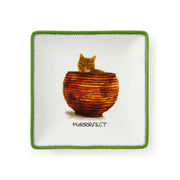 Spode - Kit Kemp Doodles Trinket Tray | 4.5 inch - Limolin 