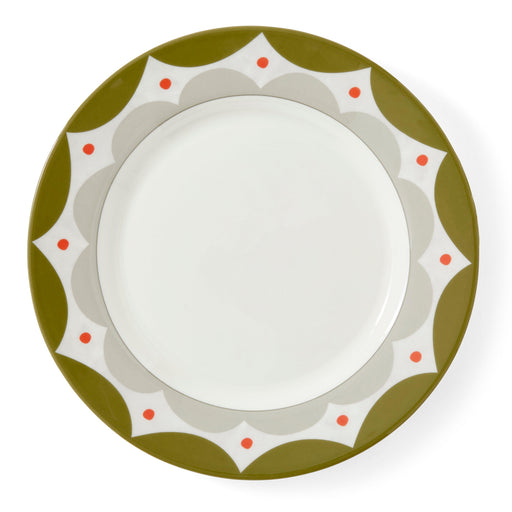 Spode - Kit Kemp Geo Dinner Plate | 11 inch - Limolin 