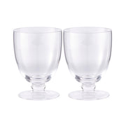 Spode - Kit Kemp Low Ball / DOF Glasses (Set of 2) - Limolin 