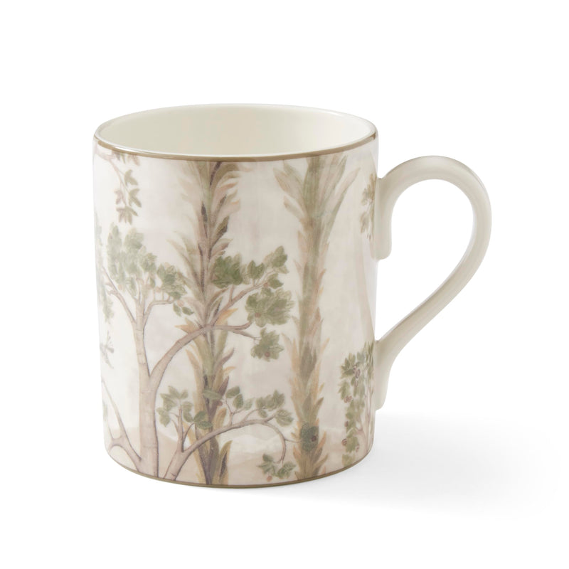 Spode - Kit Kemp Mug - Tall Trees | 16 Oz - Limolin 