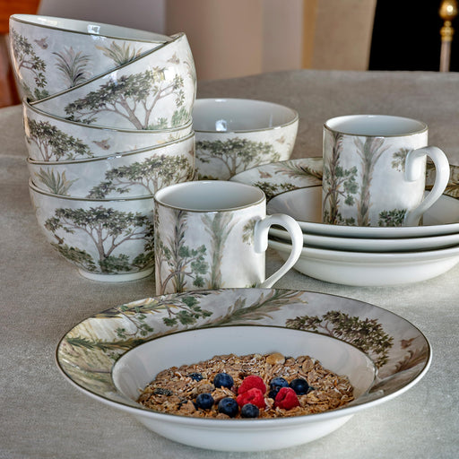 Spode - Kit Kemp Mug - Tall Trees | 16 Oz - Limolin 