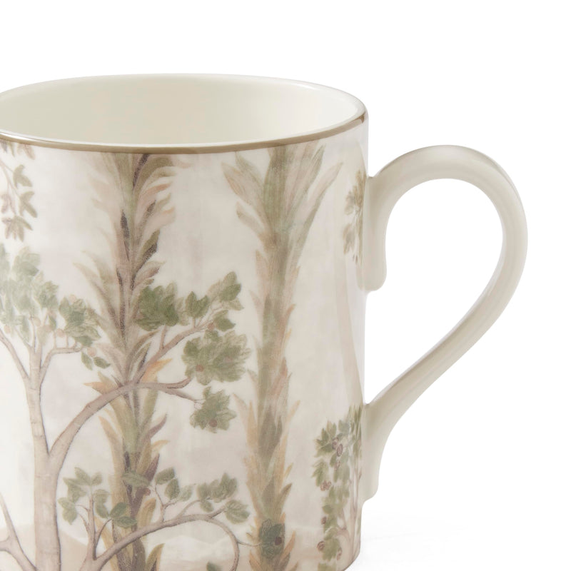 Spode - Kit Kemp Mug - Tall Trees | 16 Oz - Limolin 