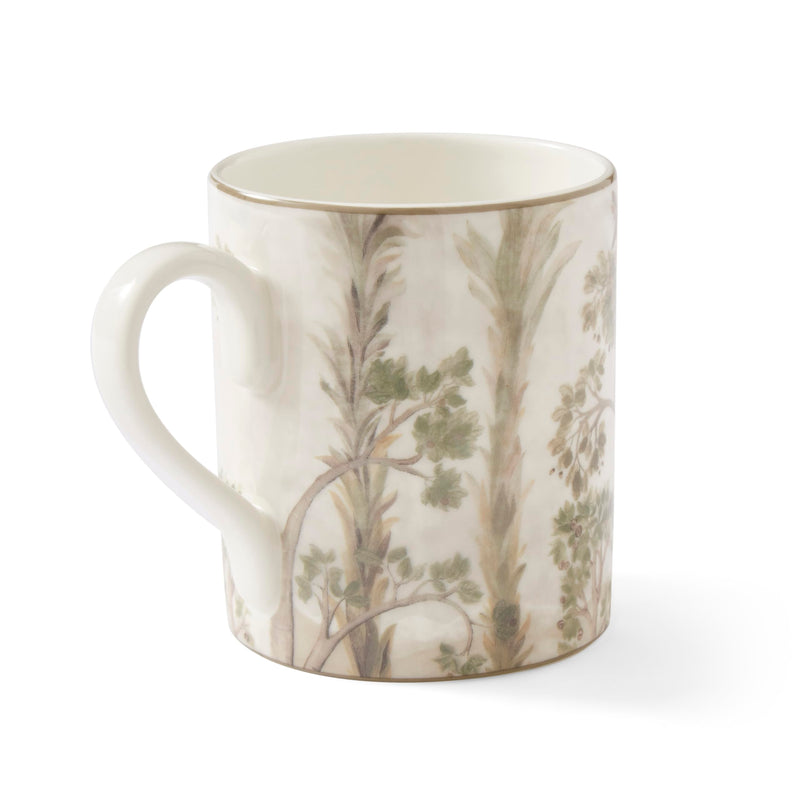 Spode - Kit Kemp Mug - Tall Trees | 16 Oz - Limolin 
