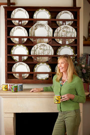 Spode - Kit Kemp Mug - Tall Trees | 16 Oz - Limolin 