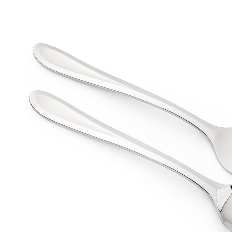 Spode - Kit Kemp Scoop 2 Piece Server Set - Limolin 