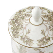 Spode - Kit Kemp Tall Trees Covered Sugar Bowl | 10 oz - Limolin 