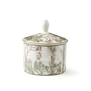 Spode - Kit Kemp Tall Trees Covered Sugar Bowl | 10 oz - Limolin 