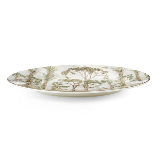 Spode - Kit Kemp Tall Trees Oval Platter | 14 Inch - Limolin 