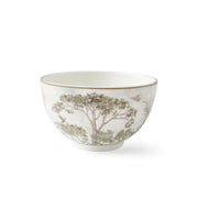 Spode - Kit Kemp Tall Trees Rice Bowl | 6 inch - Limolin 