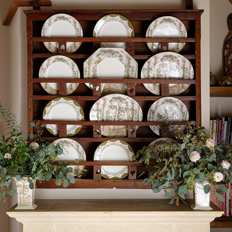 Spode - Octagonal Platter | 14 Inch - Limolin 