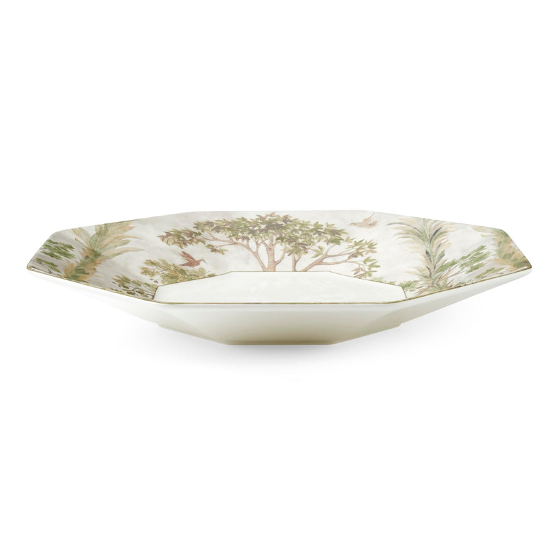 Spode - Octagonal Platter | 14 Inch - Limolin 
