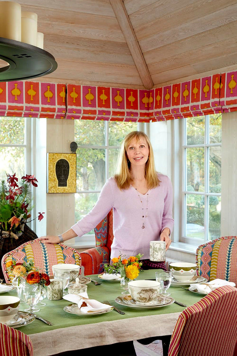 Spode - Octagonal Platter | 14 Inch - Limolin 