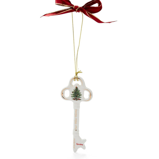 Spode - Our New Home Key Orn - Limolin 