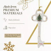 Spode - Our New Home Key Orn DTD 2024 - Limolin 