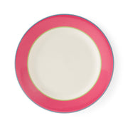 Spode - Pink Dinner Plate (Set of 4) | 11.5 Inch - Limolin 