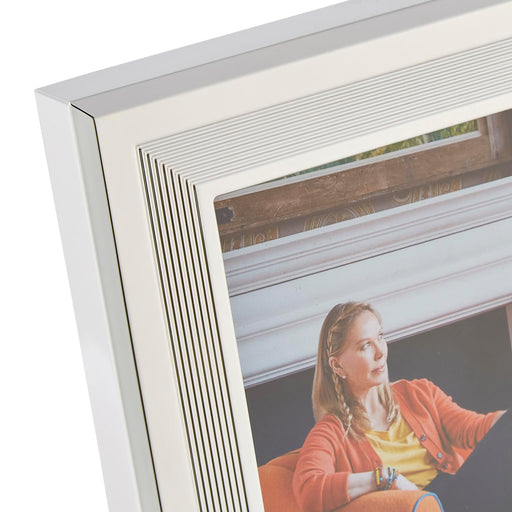 Spode - Ribbed Photo Frame | 4X6 Inch - Limolin 