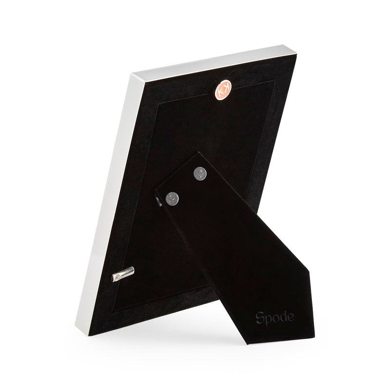 Spode - Ribbed Photo Frame | 4X6 Inch - Limolin 