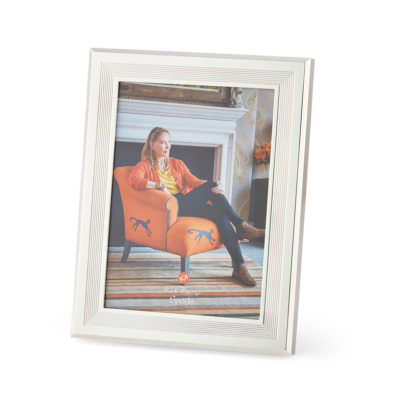 Spode - Ribbed Photo Frame | 5X7 Inch - Limolin 