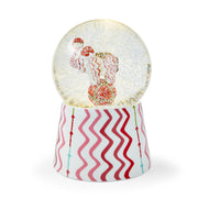 Spode - Rik Rak Elephant Snow Globe - Limolin 