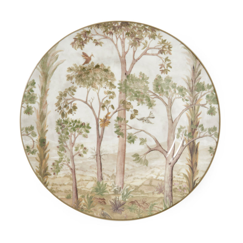 Spode - Salad Plate | 8.75 Inch - Limolin 