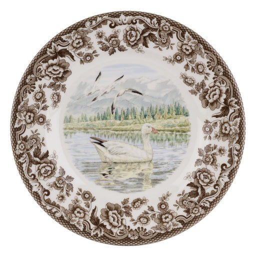 Spode - Salad Plate (Snow Goose) - Limolin 