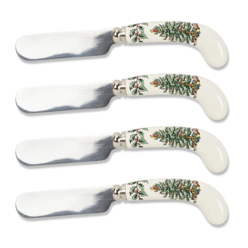 Spode - Spreader (Set of 4) | 4.75 Inch - Limolin 