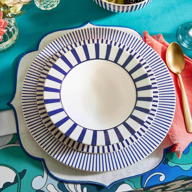 Spode - Steccato Cereal Bowl | 7.5 Inch - Limolin 