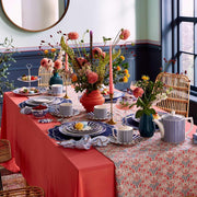 Spode - Steccato Narrow Stripe Side Plate | 7 Inch - Limolin 