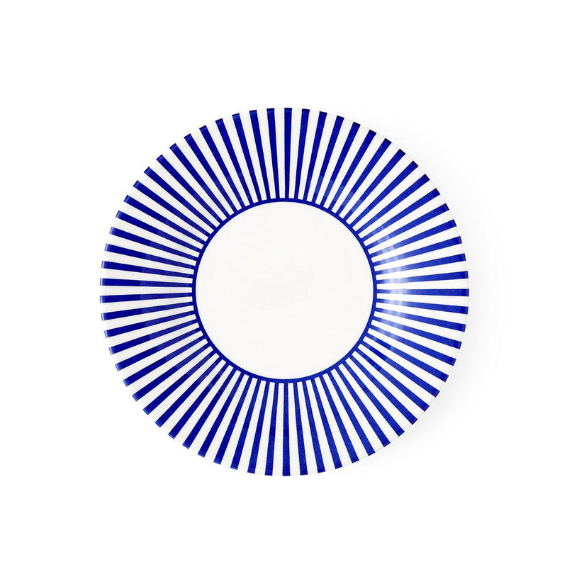 Spode - Steccato Narrow Stripe Side Plate | 7 Inch - Limolin 