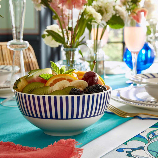 Spode - Steccato Rimless Bowl | 6.5 Inch - Limolin 