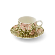 Spode - Tea Cup & Saucer Honeysuckle - Limolin 