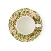 Spode - Tea Cup & Saucer Honeysuckle - Limolin 