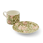 Spode - Tea Cup & Saucer Honeysuckle - Limolin 