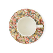 Spode - Teacup & Saucer Golden Lily - Limolin 
