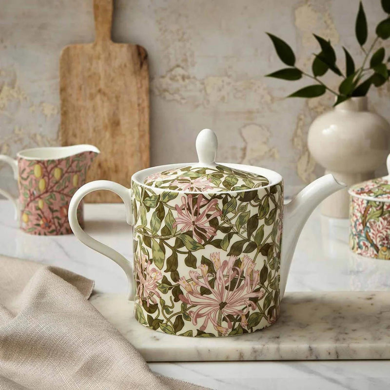 Spode - Teapot 2Pt Honeysuckle - Limolin 
