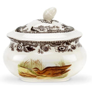 Spode - Woodland - Covered Sugar | 16 Oz - Limolin 
